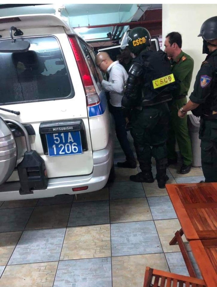 Khách hàng của Công ty Alibaba có lấy lại được tiền?