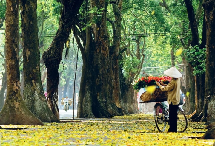 Thời tiết Hà Nội ngày 22/9: Trời lạnh về đêm