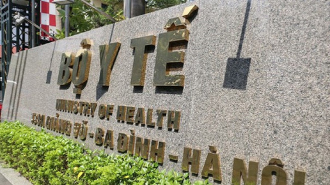 Bộ Y tế bị thanh tra