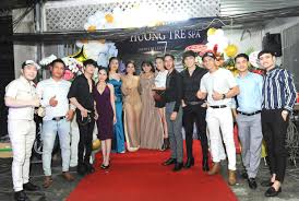 Hoa hậu Lê Thanh Thúy cùng dàn sao mừng sinh nhật Hương Tre Spa tròn 7 tuổi