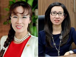 Lý do đưa tỷ phú Nguyễn Thị Phương Thảo, Trần Thị Lệ trở thành doanh nhân quyền lực