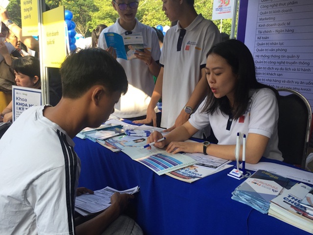Trường ĐH Hoa Sen công bố 3 chương trình đào tạo chất lượng cao đầu tiên