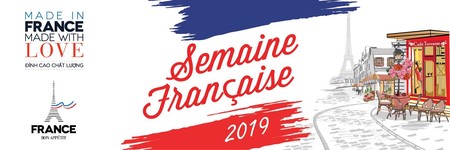 NGƯỜI PHỤC VỤ RƯỢU VANG PHÁP GIỎI NHẤT & TUẦN LỄ PHÁP 2019