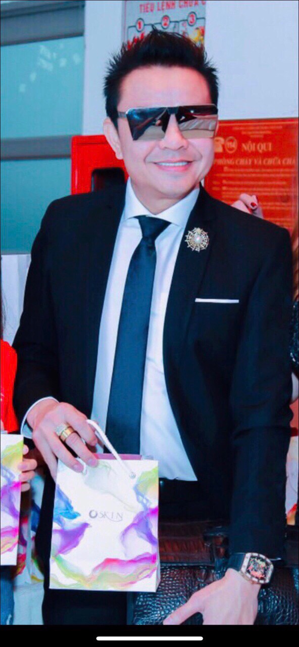 Doanh nhân Huy Hoàng vừa có tâm vừa có tầm