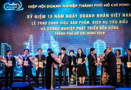 IPPG nhận giải thưởng về phát triển bền vững