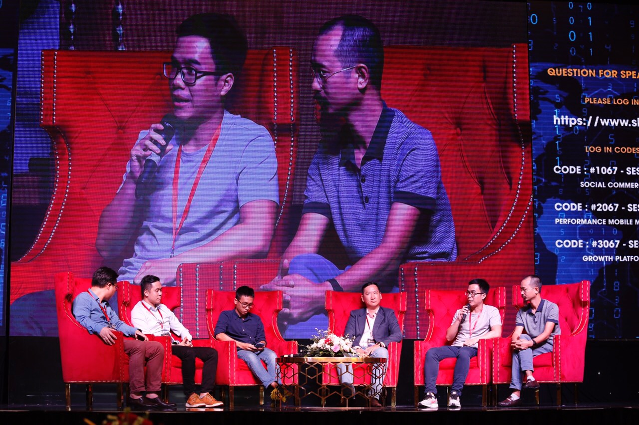 500 C-Levels tham gia sự kiện “Digital Growth Summit 2019”