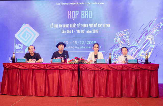 LỄ HỘI ÂM NHẠC QUỐC TẾ – “HÒ DÔ” 2019 ĐIỂM ĐẾN MỚI CỦA ÂM NHẠC THẾ GIỚI