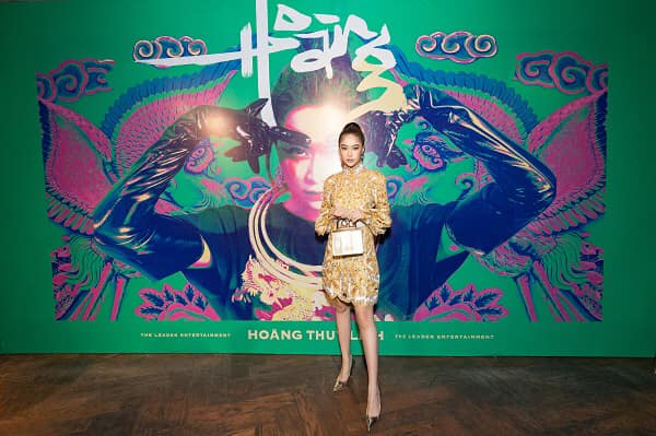 Hoàng Thùy Linh đầu tư thời trang hàng hiệu trong album “Hoàng”