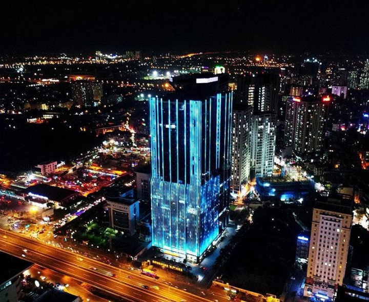 Khám phá cuộc sống công nghệ “một điểm chạm” như trong mơ tại Sunshine Center