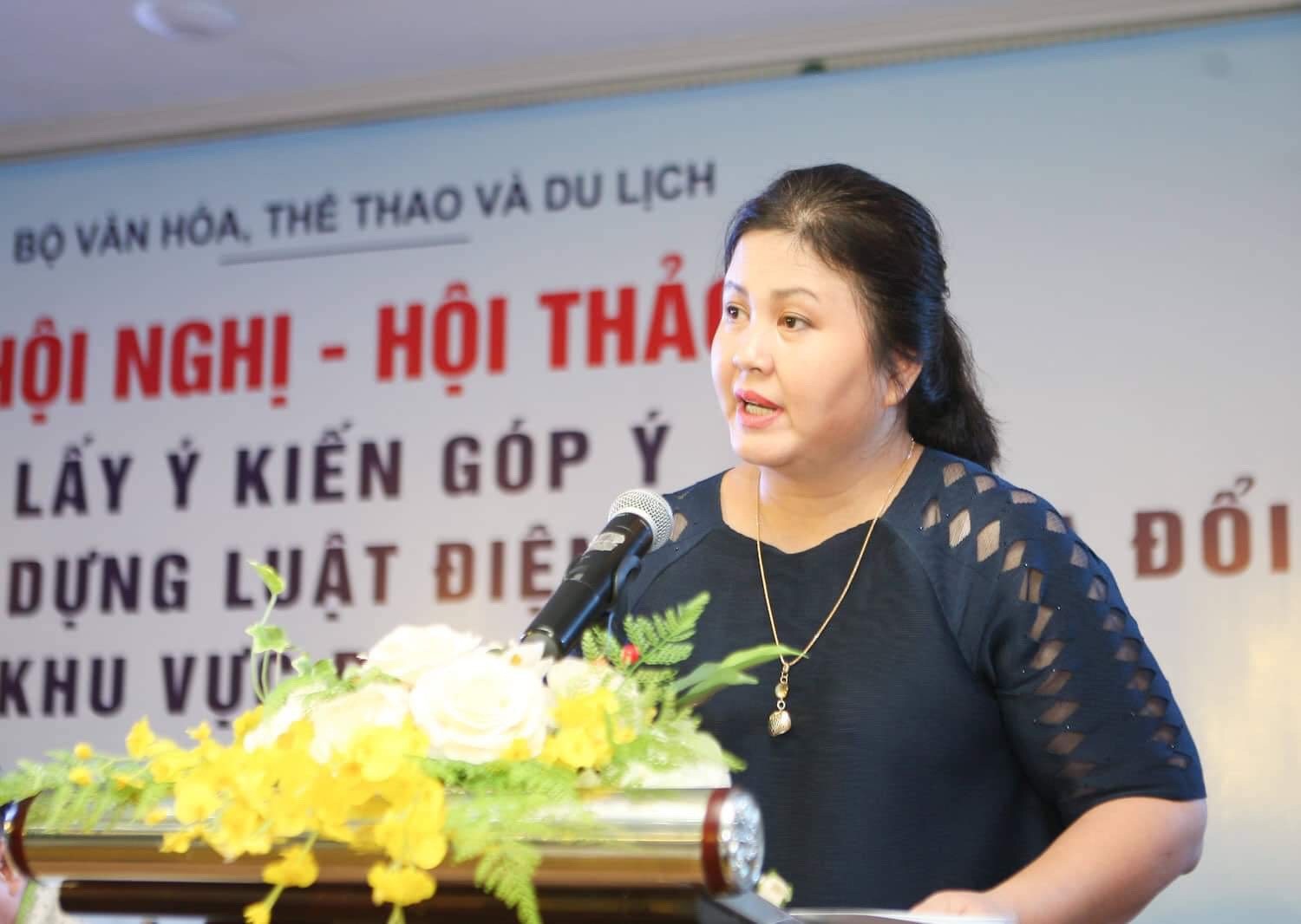 Quyền Cục trưởng Cục Điện ảnh mất chức sau vụ 'đường lưỡi bò' trong phim hoạt hình