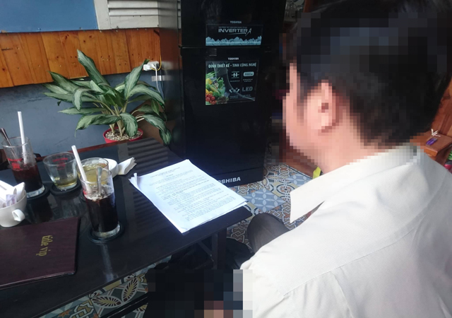 Thầy Phó hiệu trưởng ở Cần Thơ bị kỷ luật vì để lộ 'ảnh nóng'