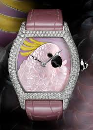 Tuyệt tác thủ công Cartier d’Art Tortue