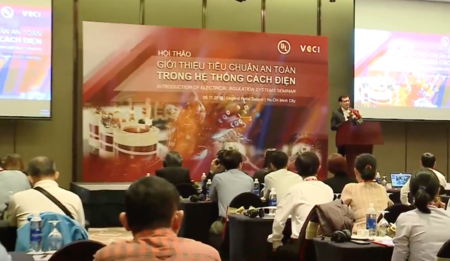 GIỚI THIỆU TIÊU CHUẨN AN TOÀN TRONG HỆ THỐNG CÁCH ĐIỆN (EIS – Electrical Insulation Systems)