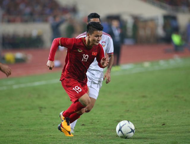 Dấu ấn của HLV Park Hang Seo tại vòng loại World Cup 2022