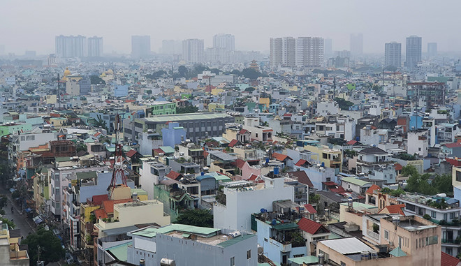 2 'Bó tay' với ô nhiễm không khí?