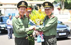 Đại tá Vũ Hồng Văn làm Giám đốc Công an tỉnh Đồng Nai