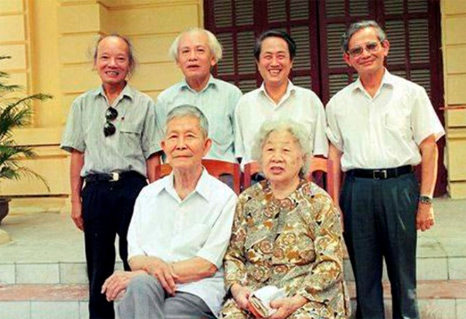 Vĩnh biệt vị giáo sư bác học