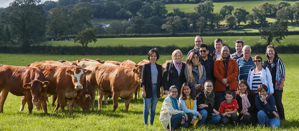 Hội đồng Thực phẩm Ailen tổ chức buổi Hội thảo ra mắt chiến dịch quảng bá Thịt lợn & Thịt bò châu Âu tại Việt Nam