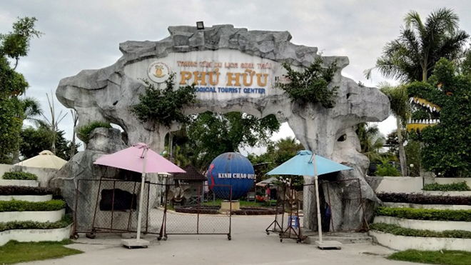 Bắt chủ khu du lịch từng nhờ nữ nhà báo 'chạy' gỡ bài giá 700 triệu đồng