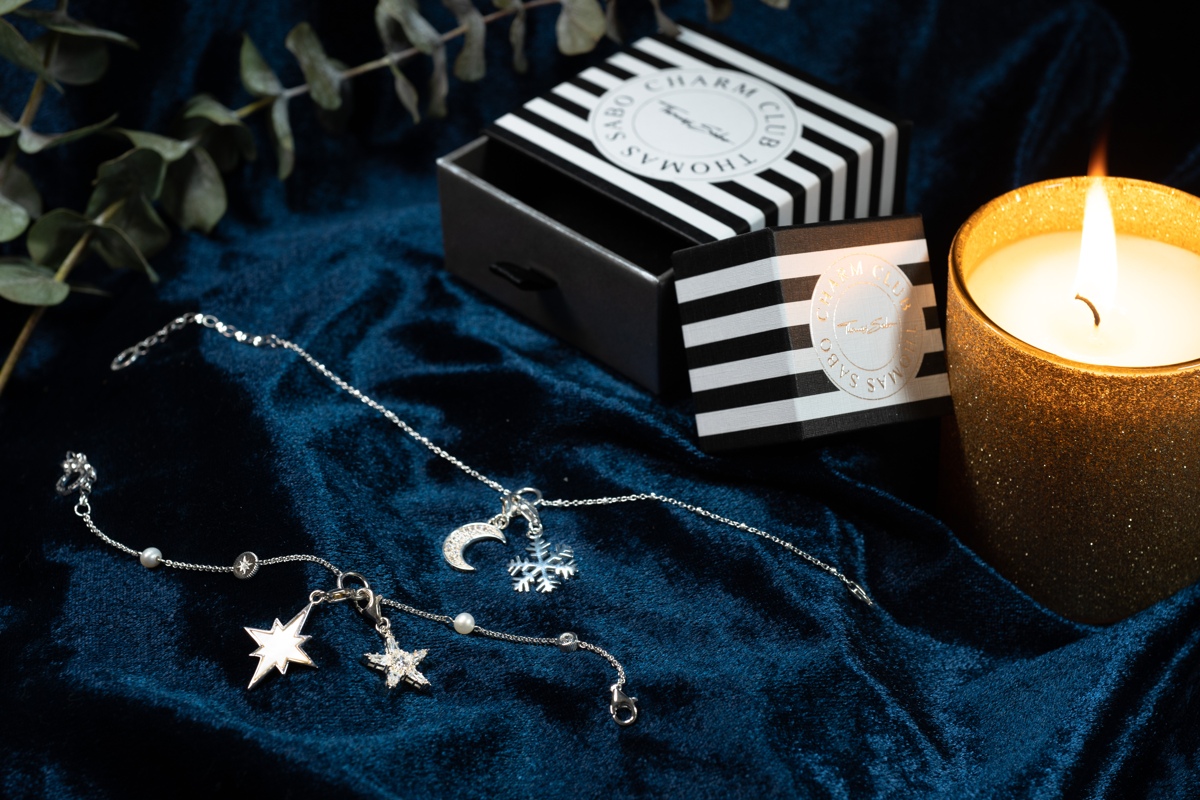 Một mùa Giáng sinh diệu kỳ của trang sức Thomas Sabo