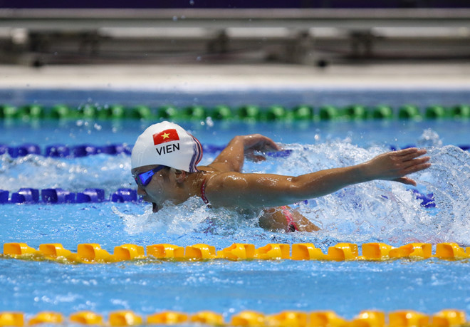 Lịch thi đấu SEA Games 30 của đoàn Việt Nam ngày 5/12: Đợi