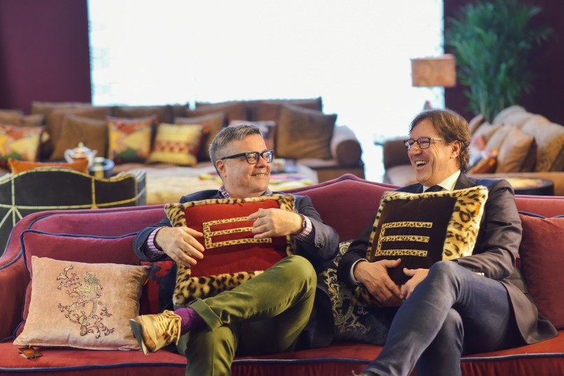 EURASIA CONCEPT CHÍNH THỨC KHAI TRƯƠNG SHOWROOM THƯƠNG HIỆU NỘI THẤT NỔI TIẾNG THẾ GIỚI ETRO HOME TẠI TÒA NHÀ TIMES SQUARE