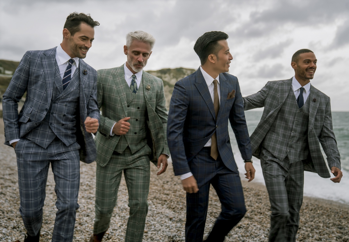 Adam Store đưa hẳn ekip sang Monaco chụp bộ sự tâp mới