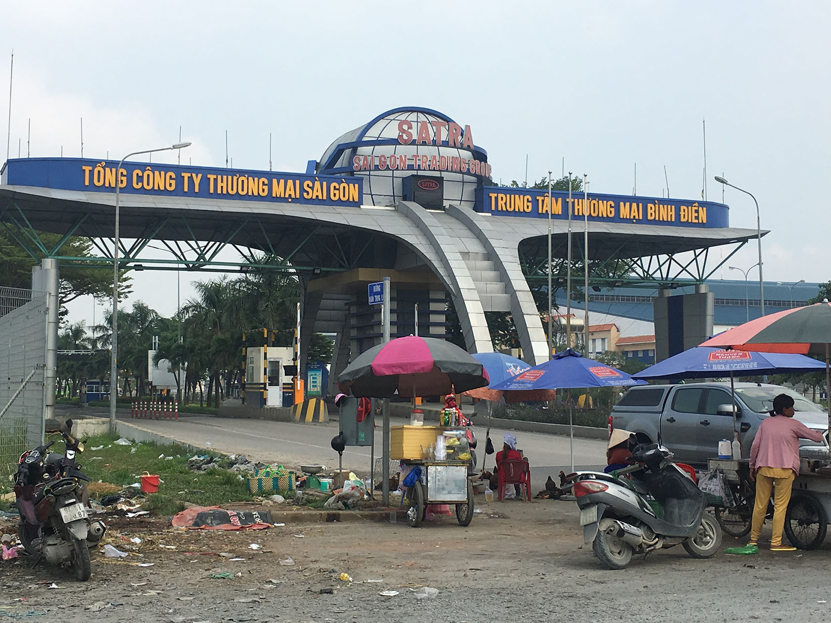 Bộ TNMT vào cuộc vụ “hoán đổi đất 25 năm” ở TP.HCM