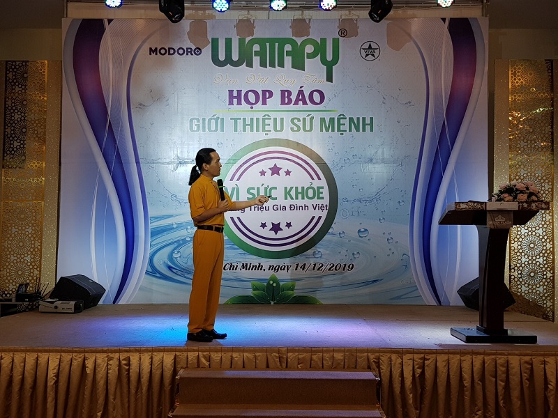 Công ty Phúc Nguyễn công bố Chương trình