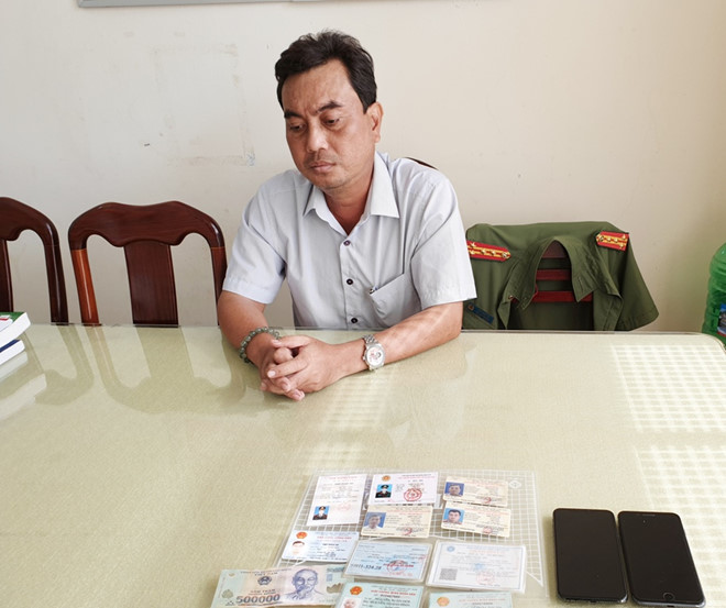 Nghi phạm giả danh Phó cục trưởng Bộ Công an đã thực hiện nhiều vụ lừa đảo