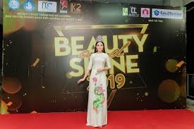 Hoa hậu Lê Bảo Tuyền làm giám khảo cuộc thi sắc đẹp “Beauty And Shine 2019”