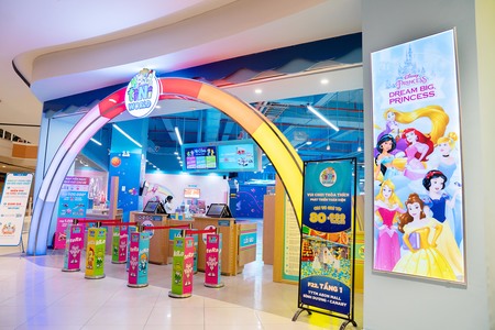 Khai trương trung tâm tiNiWorld mới tại Bình Dương, hệ sinh thái tiNi cán mốc 100 địa điểm cho trẻ em Việt Nam.