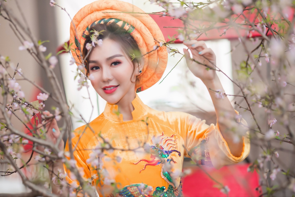 MC Hải Anh đồng hành cùng Tập đoàn Xây dựng Hòa Bình trong “Tiệc xuân sum họp 2020”