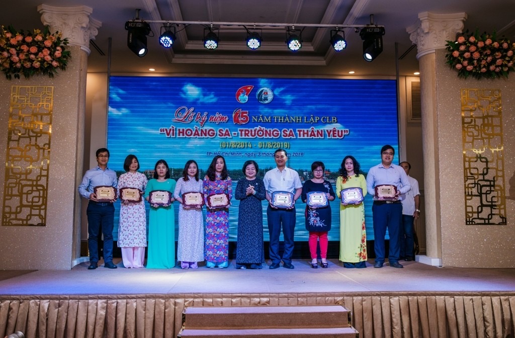 2019 - 1 năm trọn vẹn trách nhiệm với xã hội và cộng đồng của IPPG