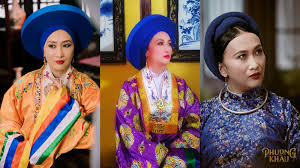 Hoa hậu Diễm Châu tham gia dự án