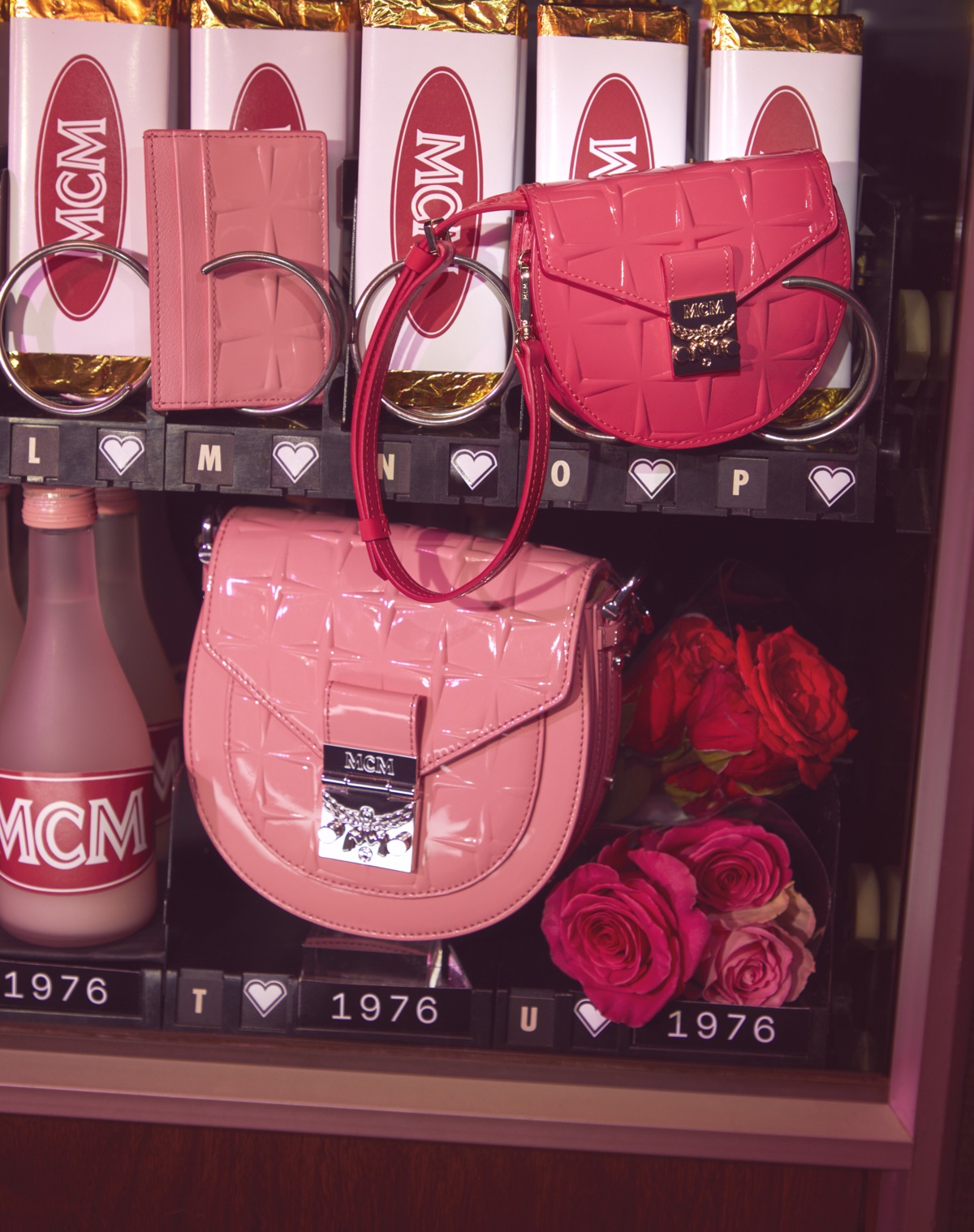 MCM ra mắt BST đặc biệt mừng Valentine 2020