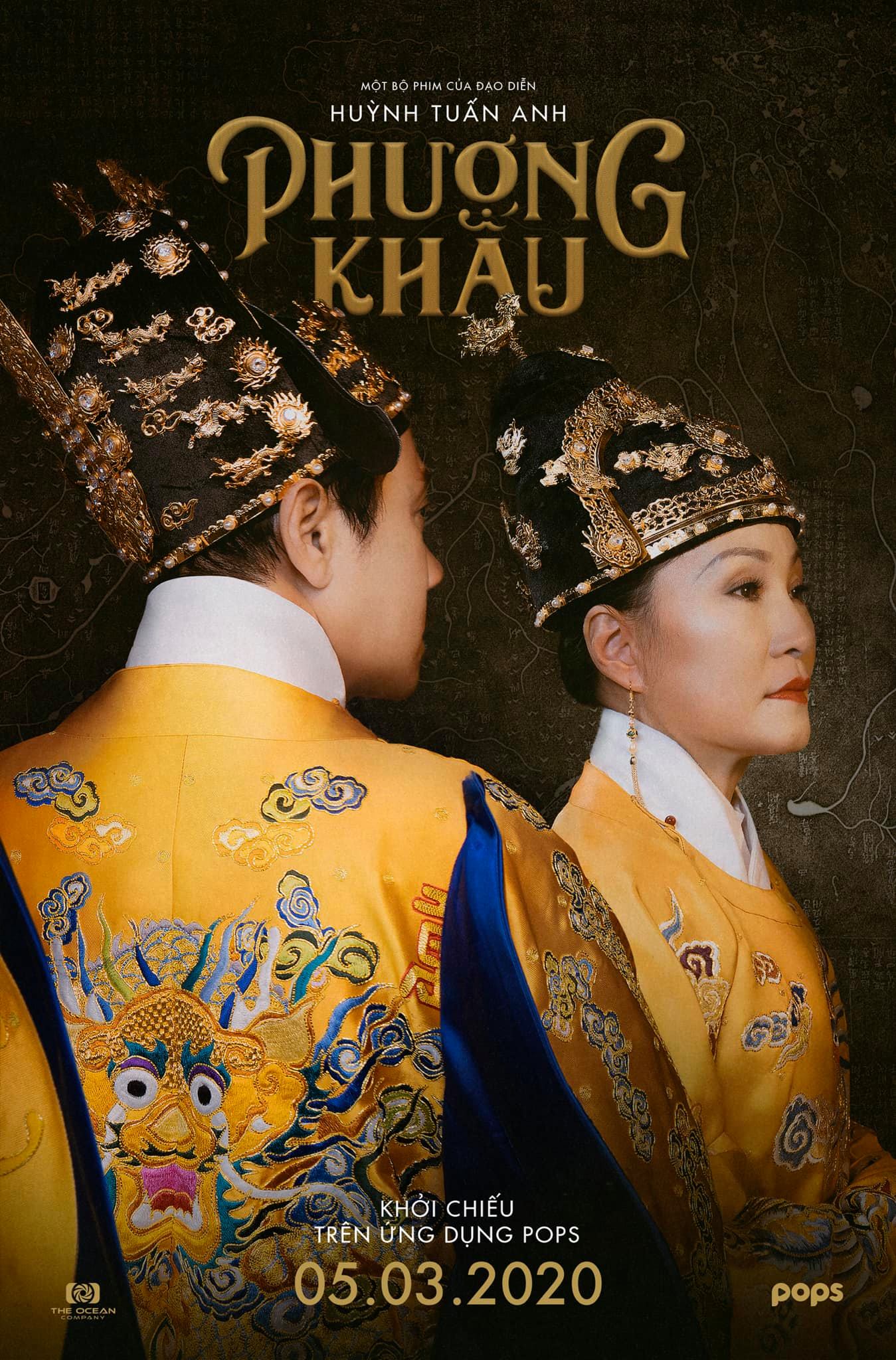 Phim cung đấu Việt Phượng Khấu tung trailer và hé lộ dàn nhân vật và phi tần chắc chắn xuất hiện