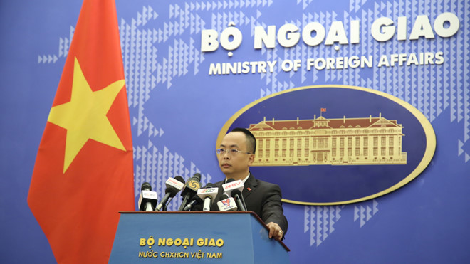 Việt Nam theo dõi tác động việc bị Mỹ đưa ra khỏi danh sách nước đang phát triển