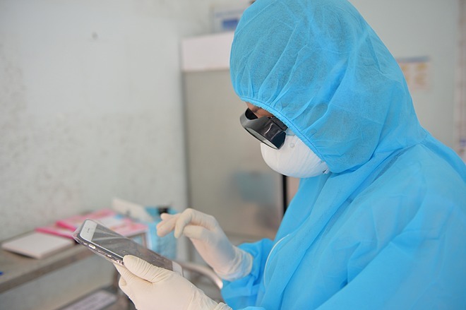 Người cuối cùng trong 16 ca nCoV ở Việt Nam khỏi bệnh