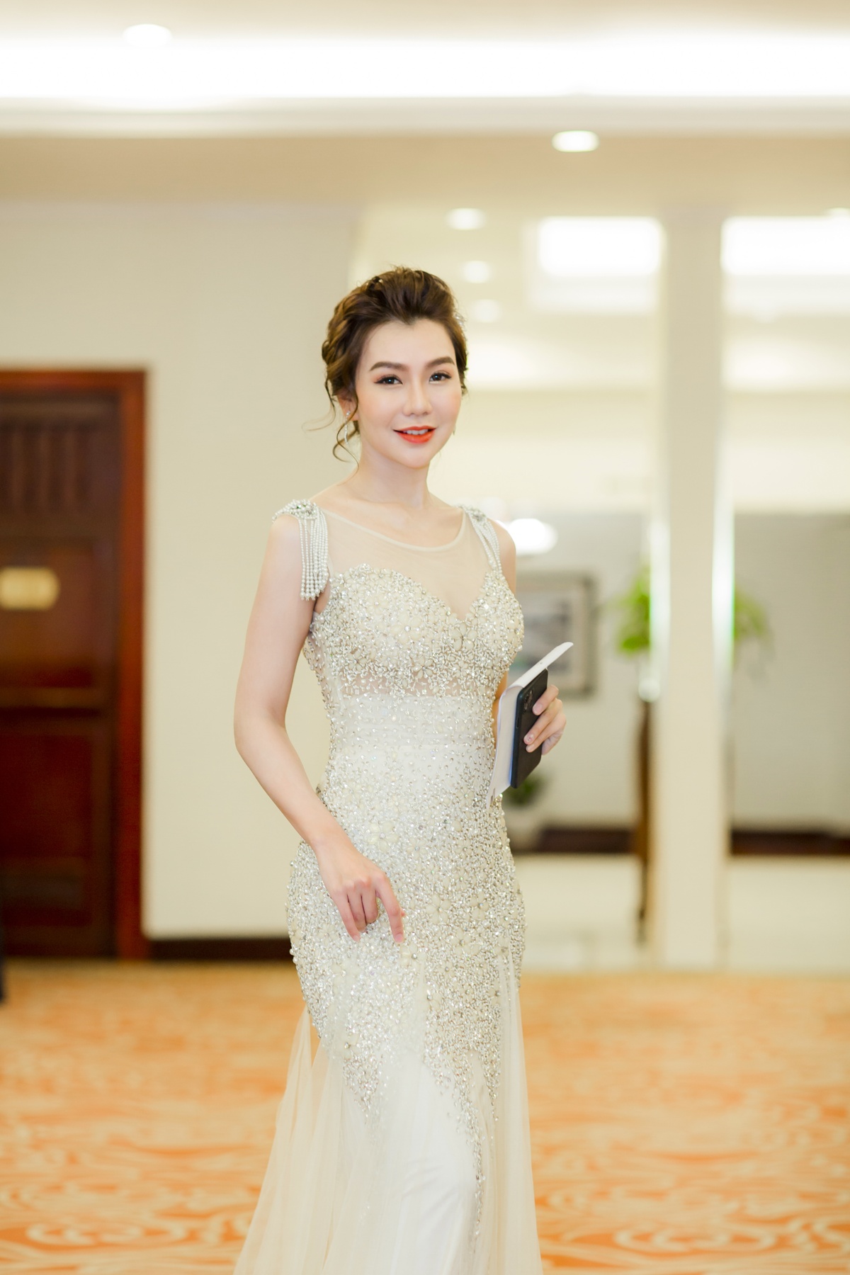 MC Hải Anh cùng AIMS giới thiệu cơ hội định cư cho doanh nhân Việt