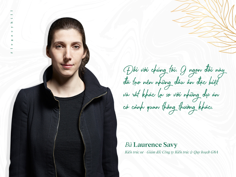 “Đa dạng trong công năng làm nên sự khác biệt tại Legacy Hill”