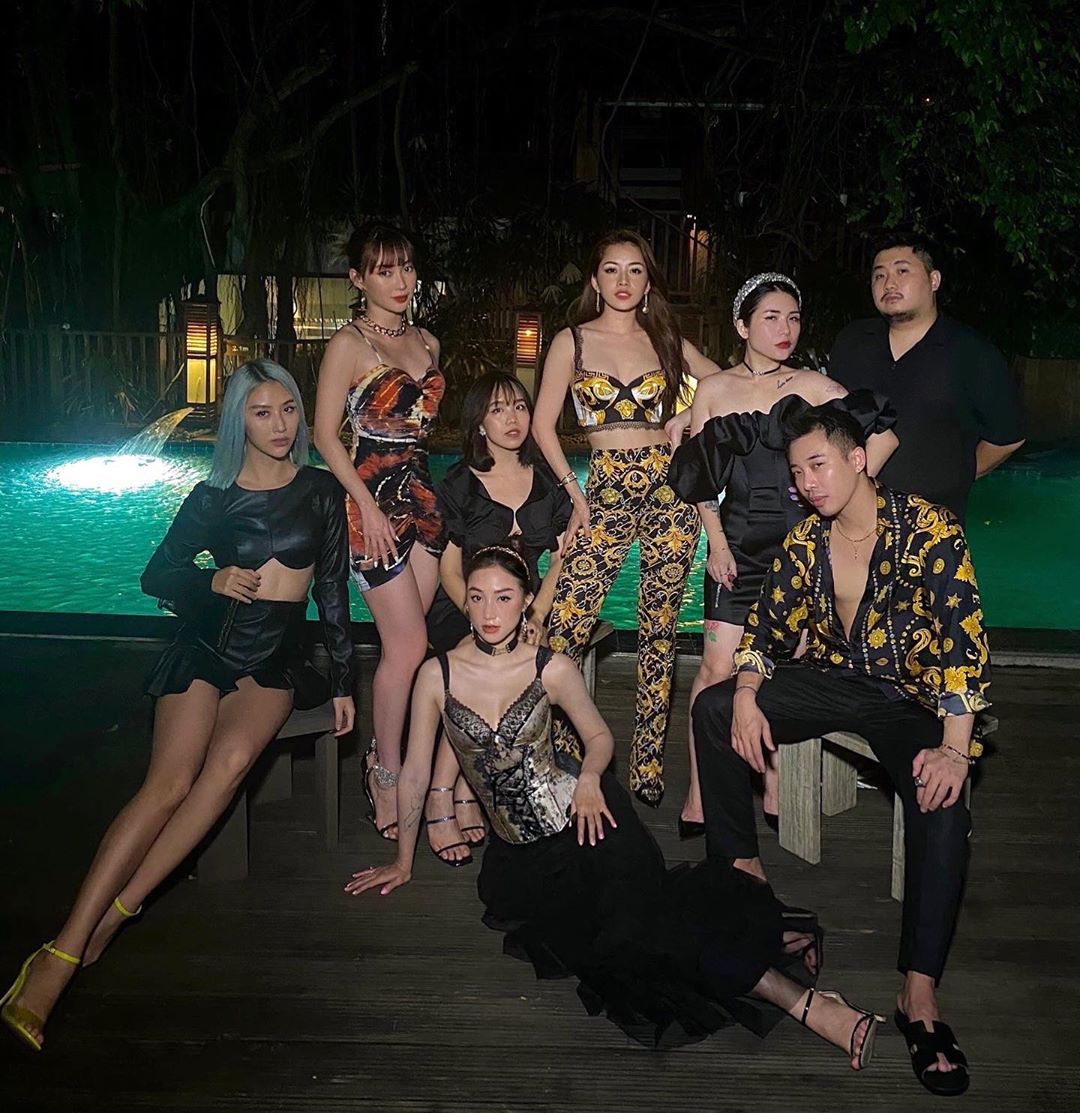 Ralette hàng hiệu khiến dàn mỹ nhân mê đắm