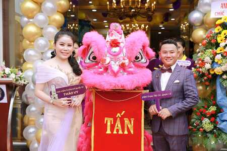 Hơn 500 khách hàng có mặt tại sự kiện khai trương chi nhánh 4 – Học Viện Thẩm Mỹ Quốc Tế Thảo Vy trực thuộc hệ thống Thẩm Mỹ Viện Thảo Vy