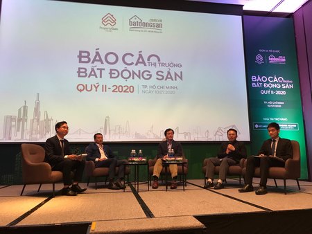 Thị trường BĐS hậu Covid-19 trong báo cáo quý 2/2020 của Batdongsan.com.vn