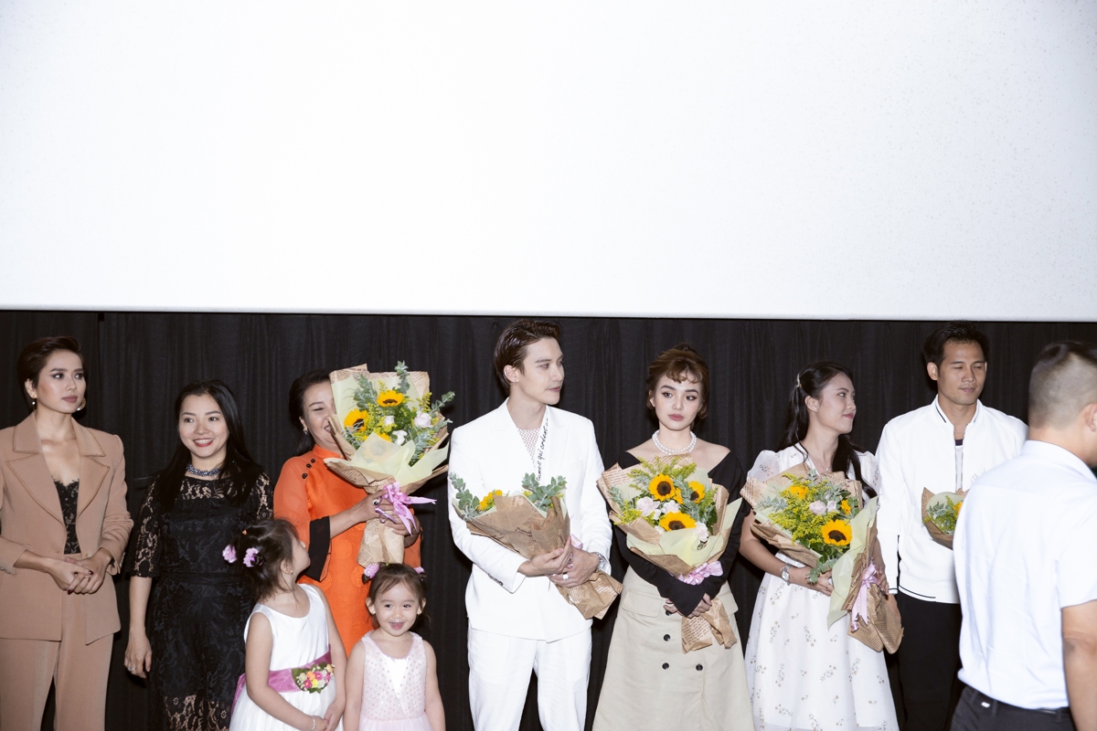 Dũng Bino bảnh bao ra mắt phim đóng vai chính đầu tiên