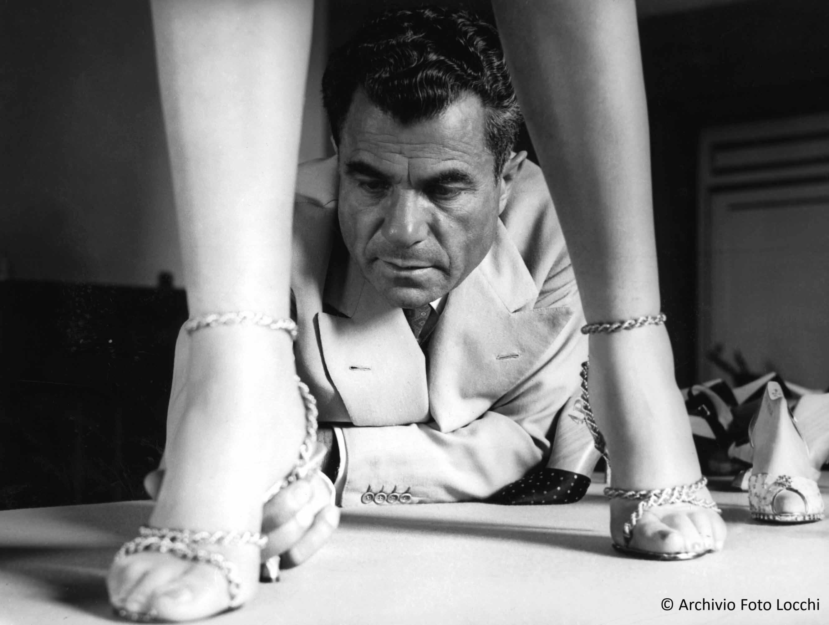 “Salvatore, Người đóng những giấc mơ”