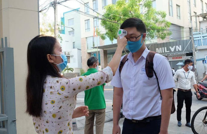 Đà Nẵng chính thức hoãn thi tốt nghiệp THPT