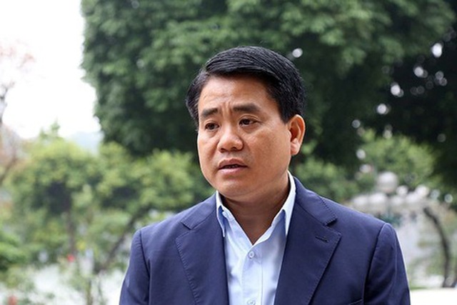 Bộ Công an xác định ông Nguyễn Đức Chung liên quan đến 3 vụ án
