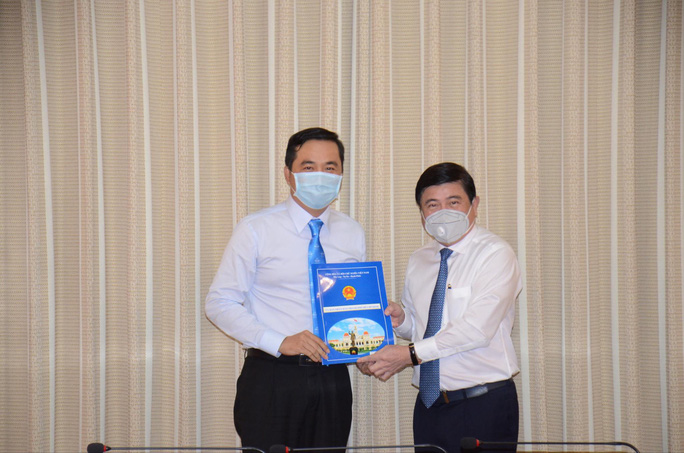 TP HCM: Điều động Giám đốc Sở Du lịch qua làm Giám đốc Sở Công Thương