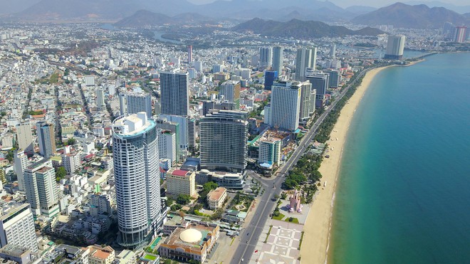 Bế tắc pháp lý condotel, officetel...